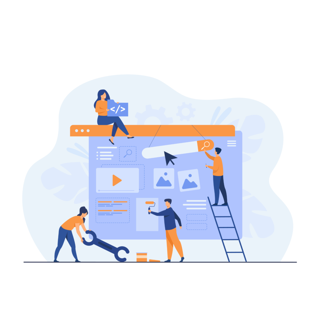 diseño web